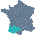 Zone d'intervention anti-termites